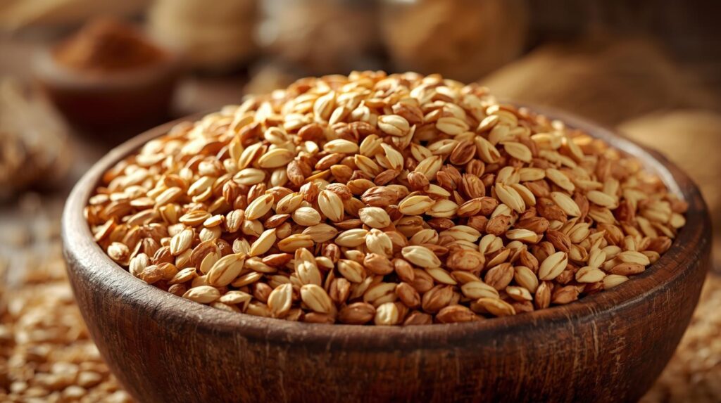 Cereals integrals per a una dieta equilibrada